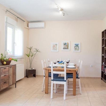 Solari Hill Maisonette Two Private Parking Alepou Dış mekan fotoğraf