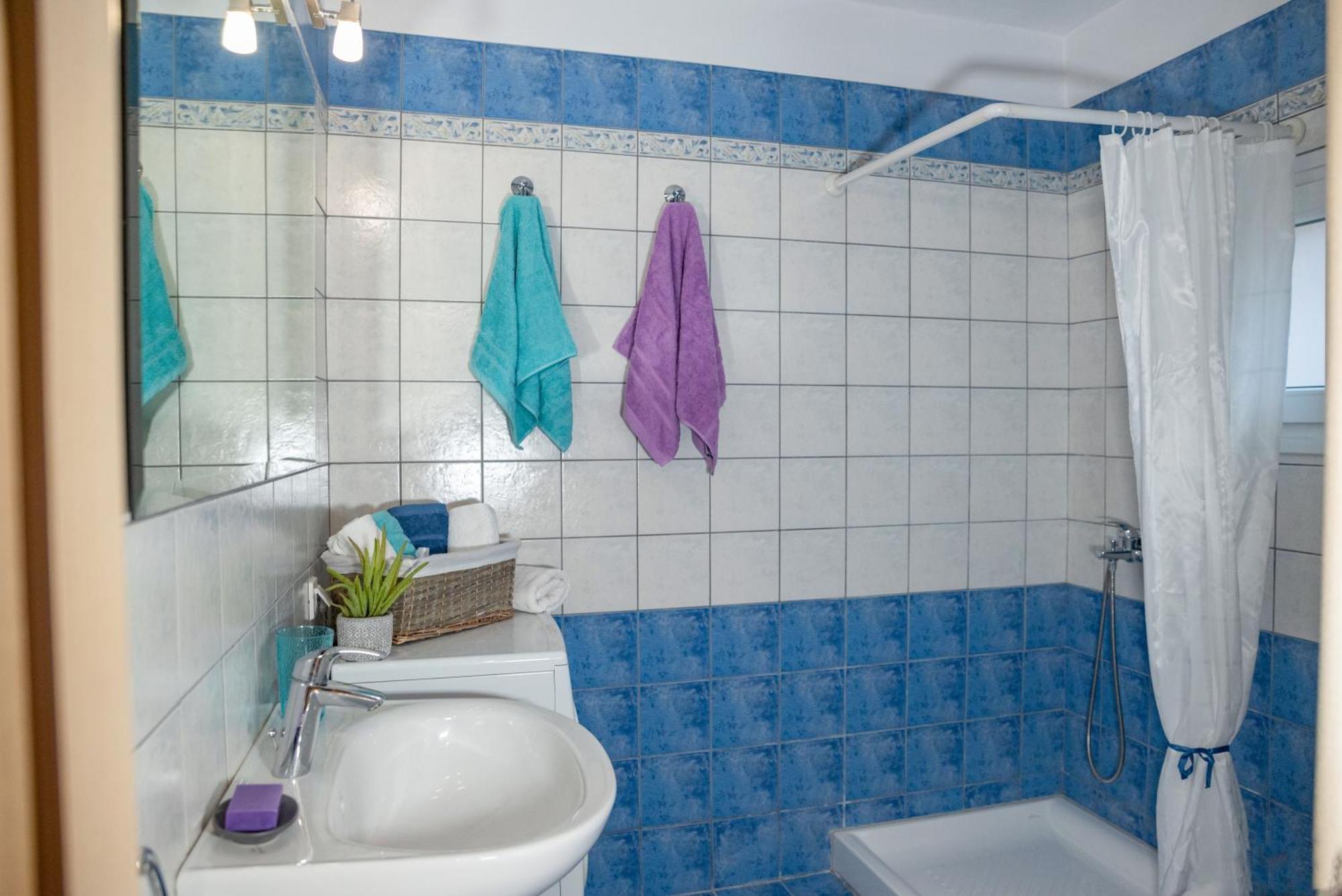 Solari Hill Maisonette Two Private Parking Alepou Dış mekan fotoğraf