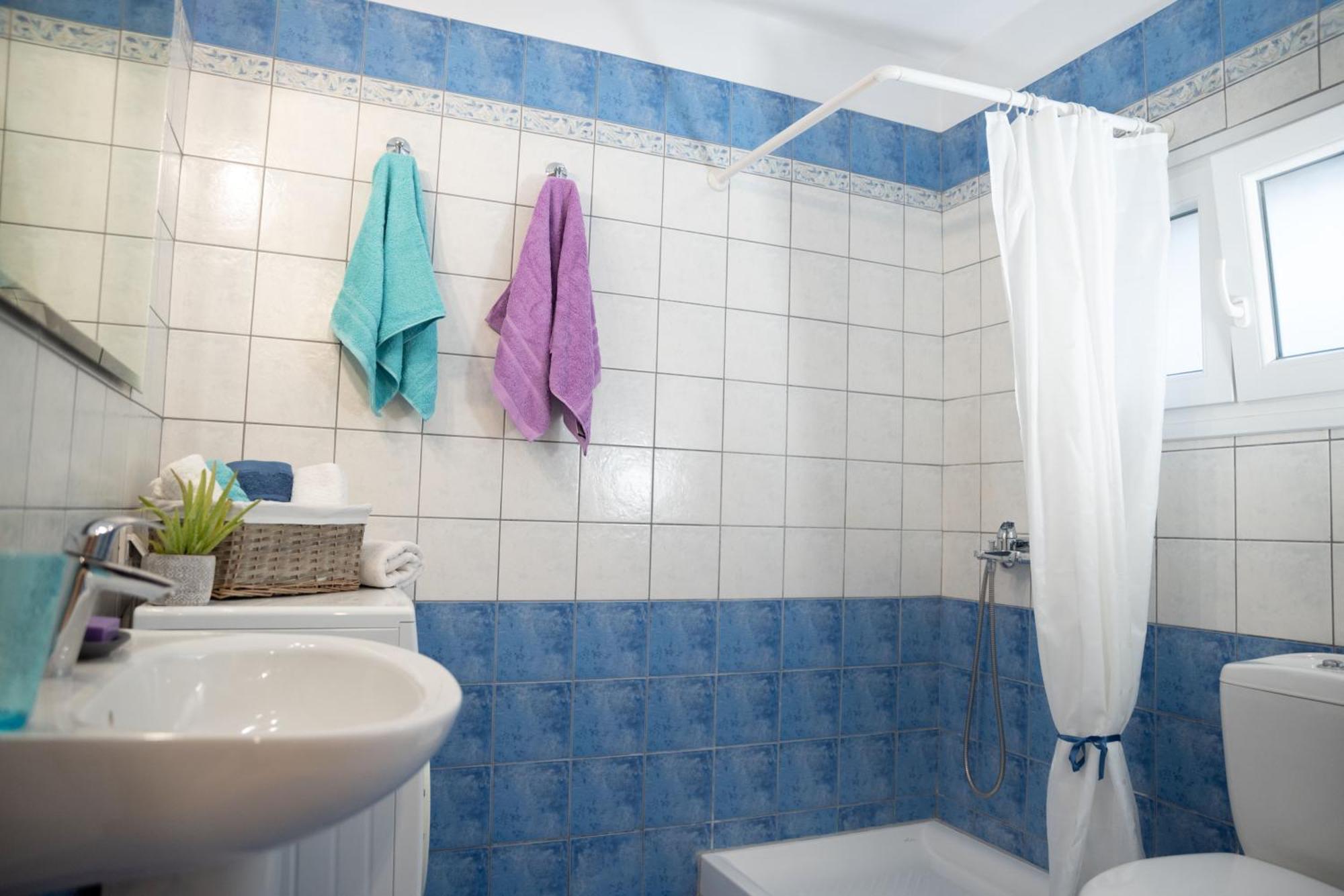 Solari Hill Maisonette Two Private Parking Alepou Dış mekan fotoğraf