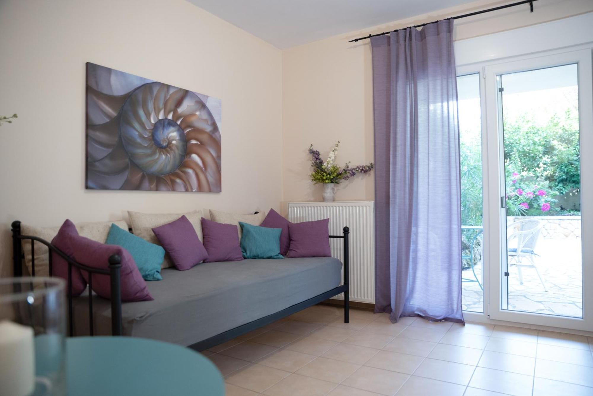 Solari Hill Maisonette Two Private Parking Alepou Dış mekan fotoğraf