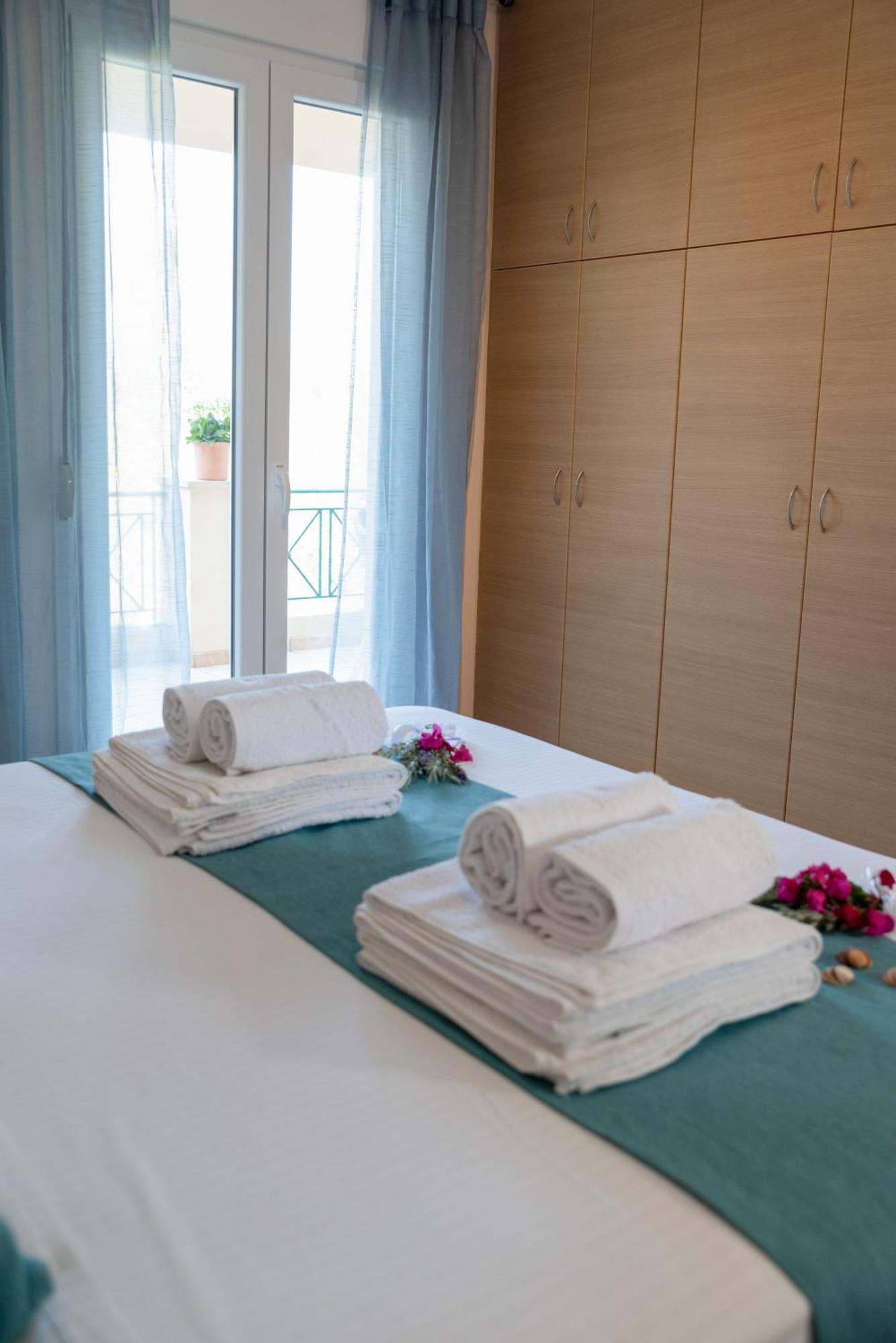 Solari Hill Maisonette Two Private Parking Alepou Dış mekan fotoğraf
