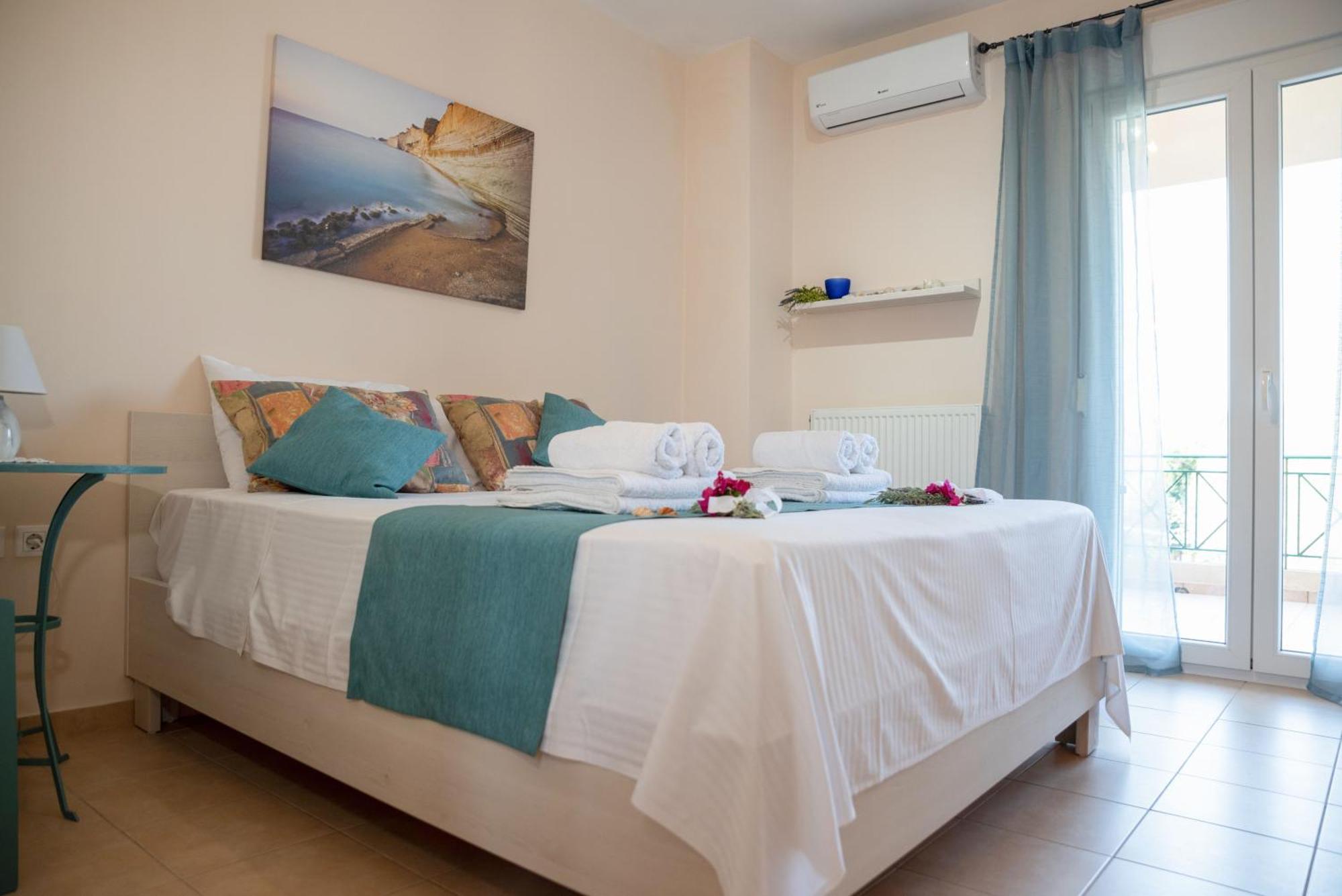 Solari Hill Maisonette Two Private Parking Alepou Dış mekan fotoğraf