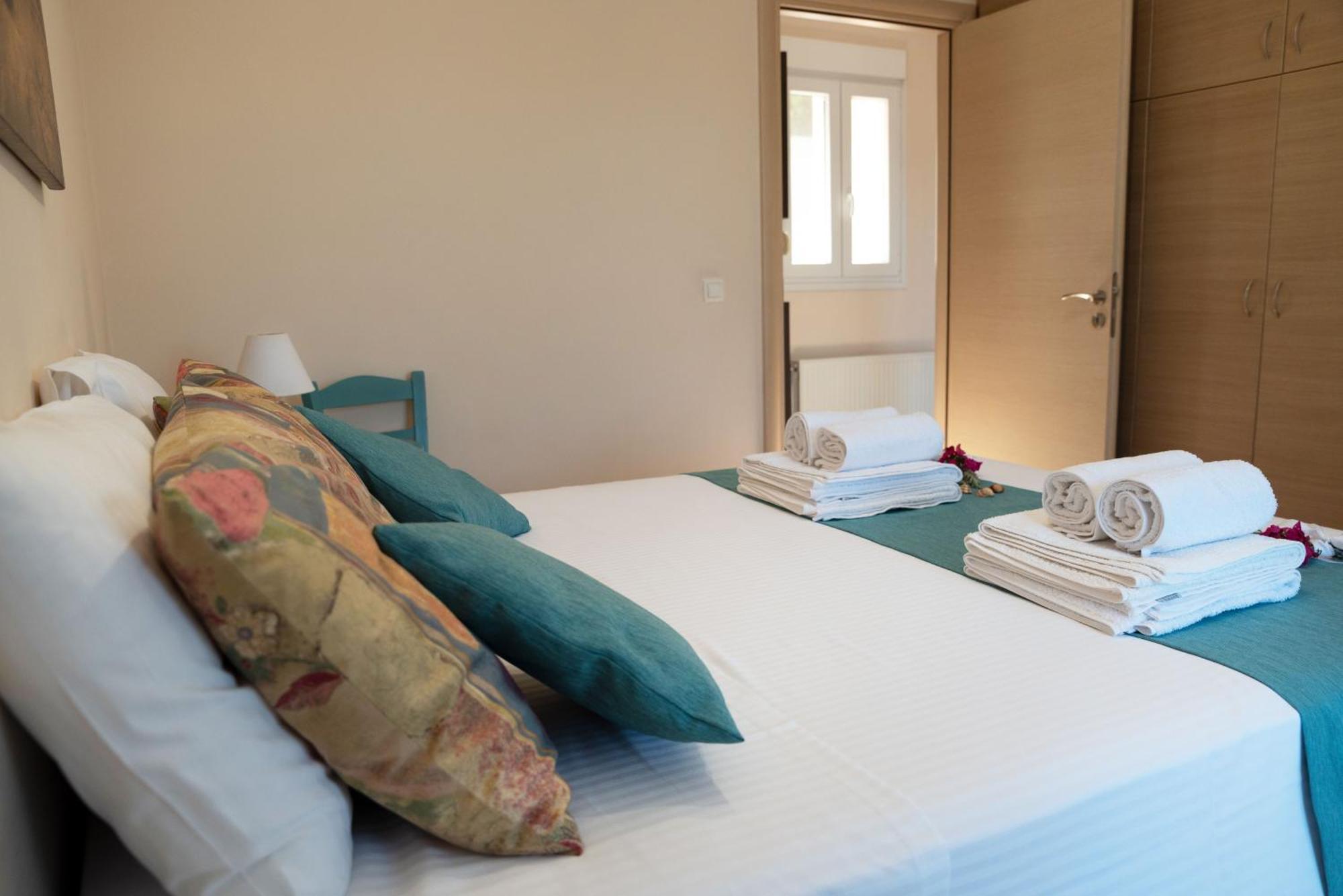 Solari Hill Maisonette Two Private Parking Alepou Dış mekan fotoğraf