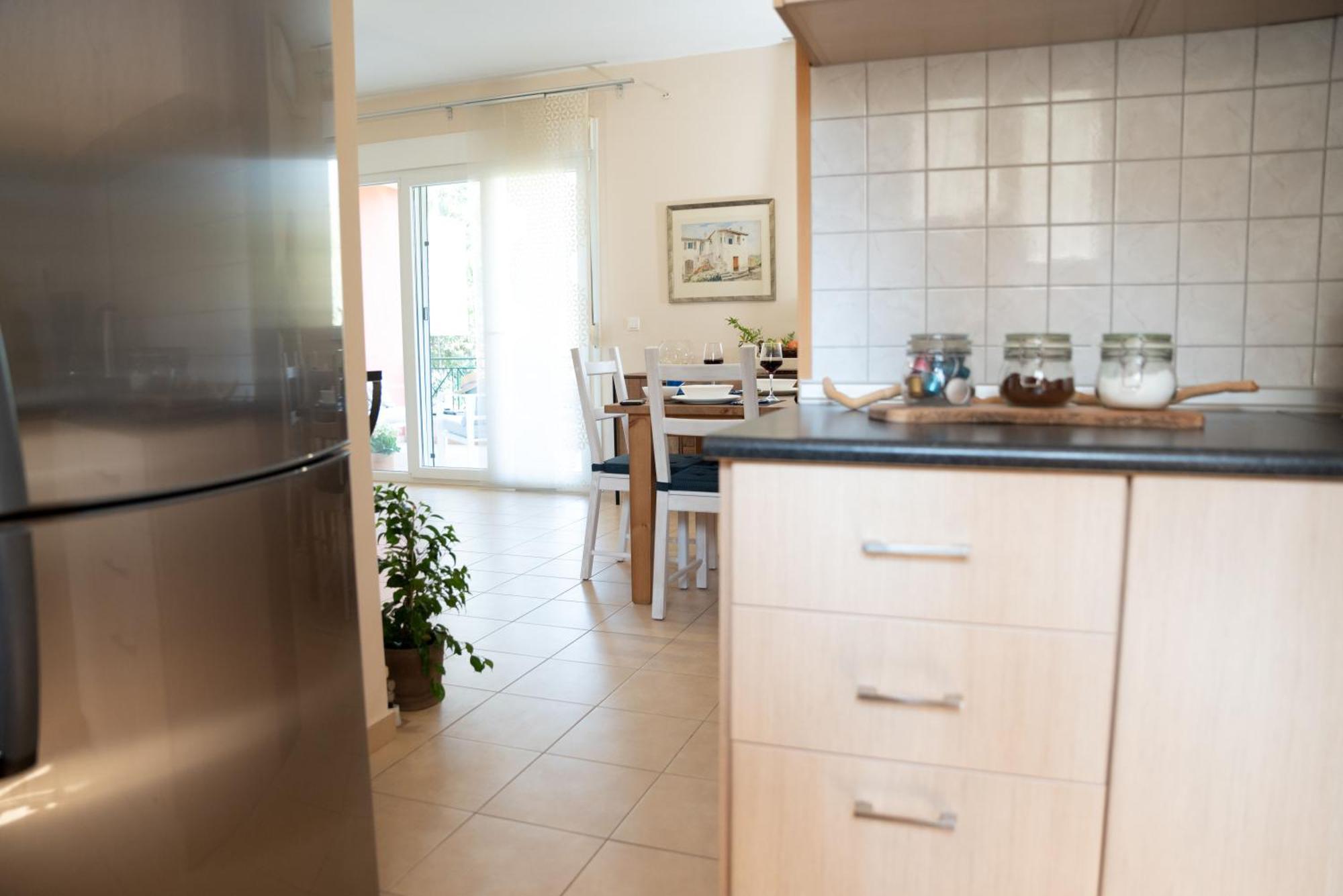 Solari Hill Maisonette Two Private Parking Alepou Dış mekan fotoğraf