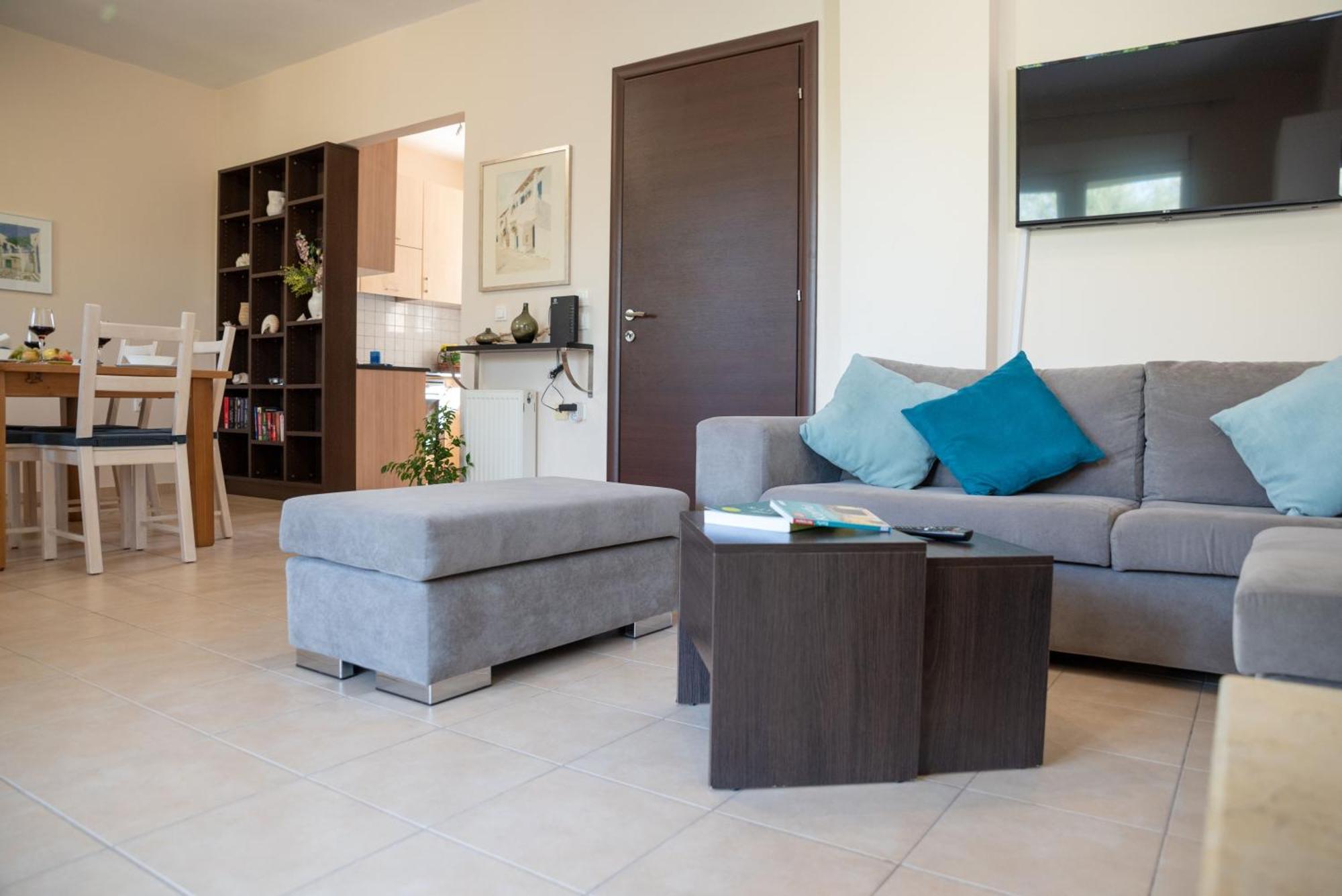 Solari Hill Maisonette Two Private Parking Alepou Dış mekan fotoğraf