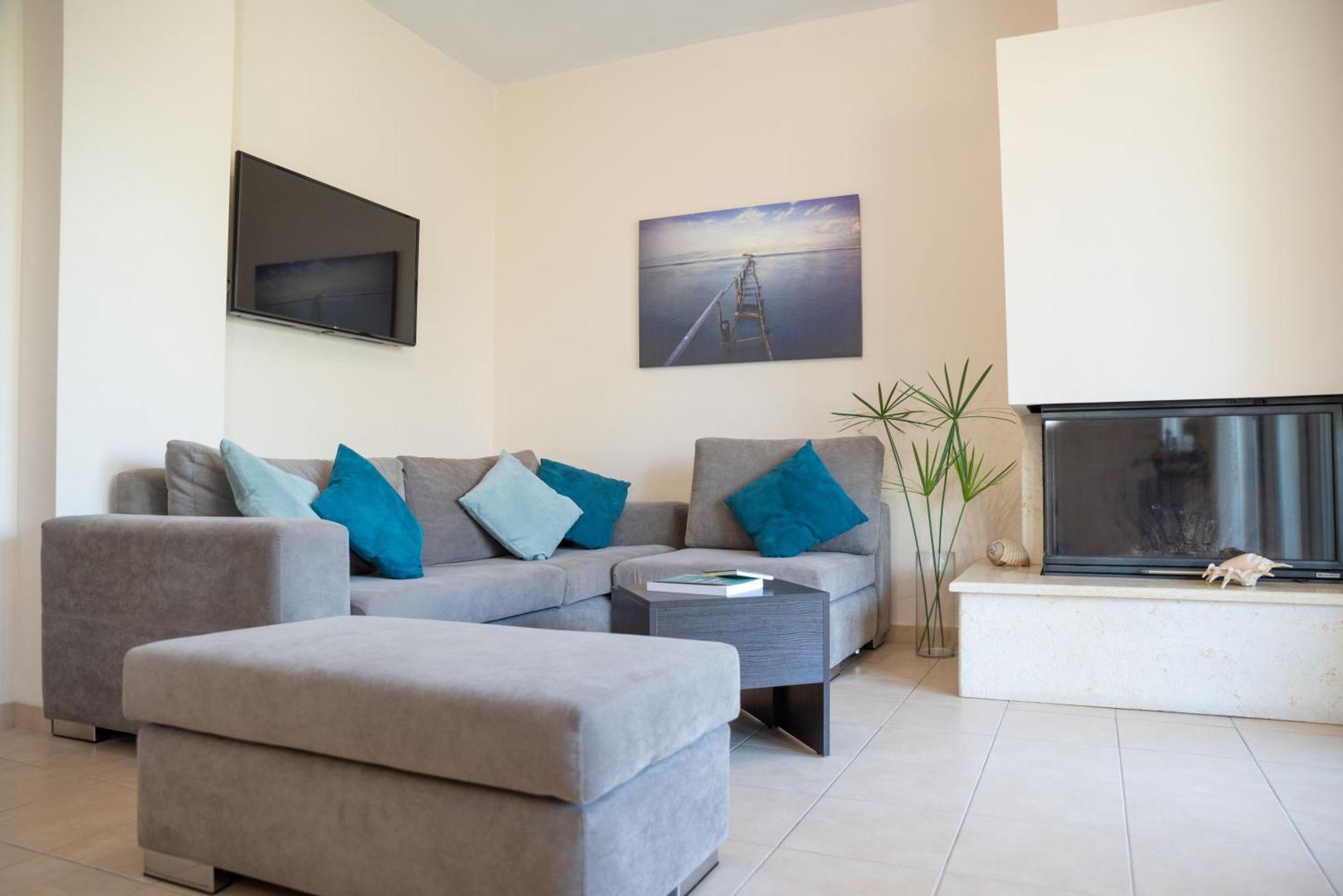 Solari Hill Maisonette Two Private Parking Alepou Dış mekan fotoğraf