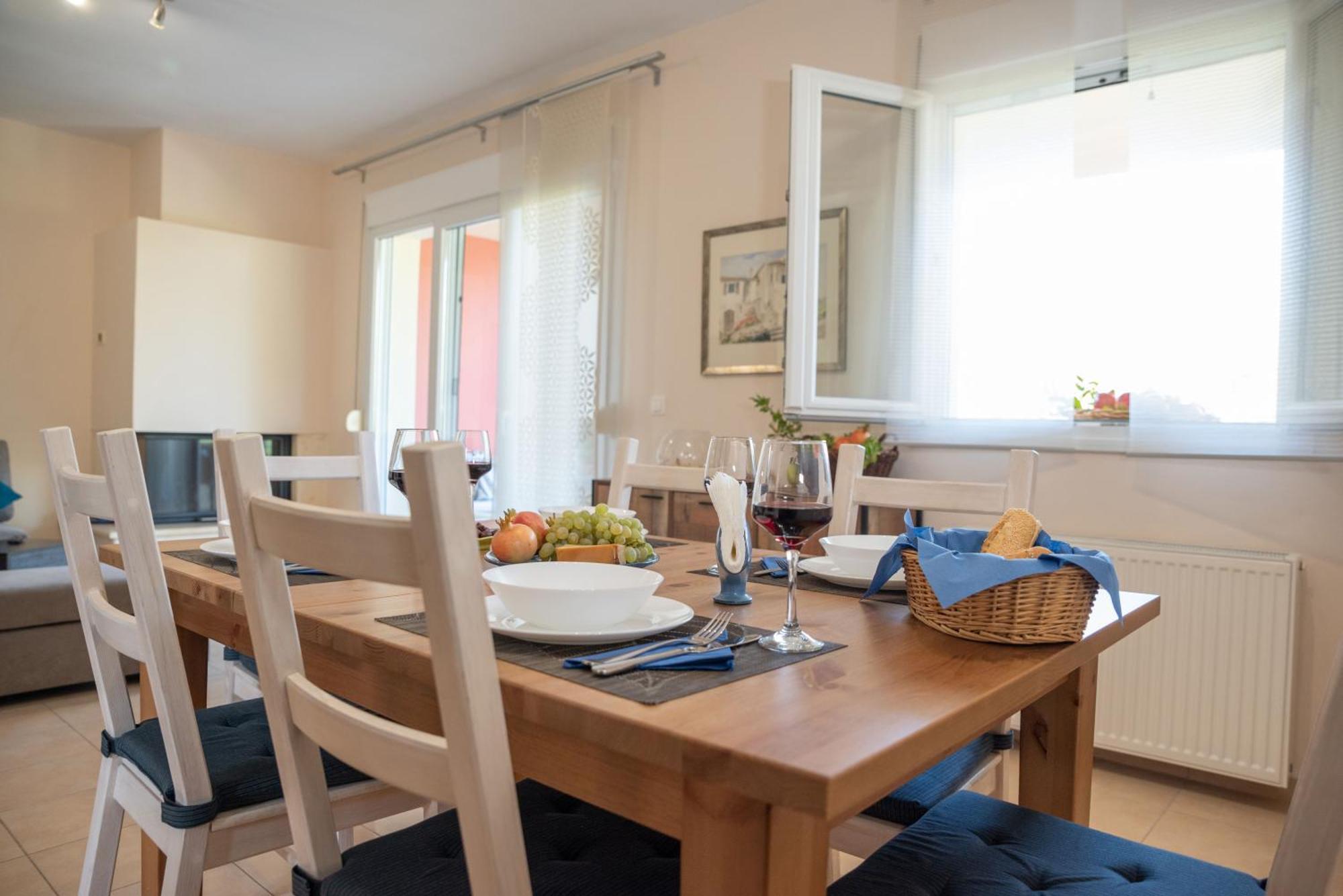 Solari Hill Maisonette Two Private Parking Alepou Dış mekan fotoğraf
