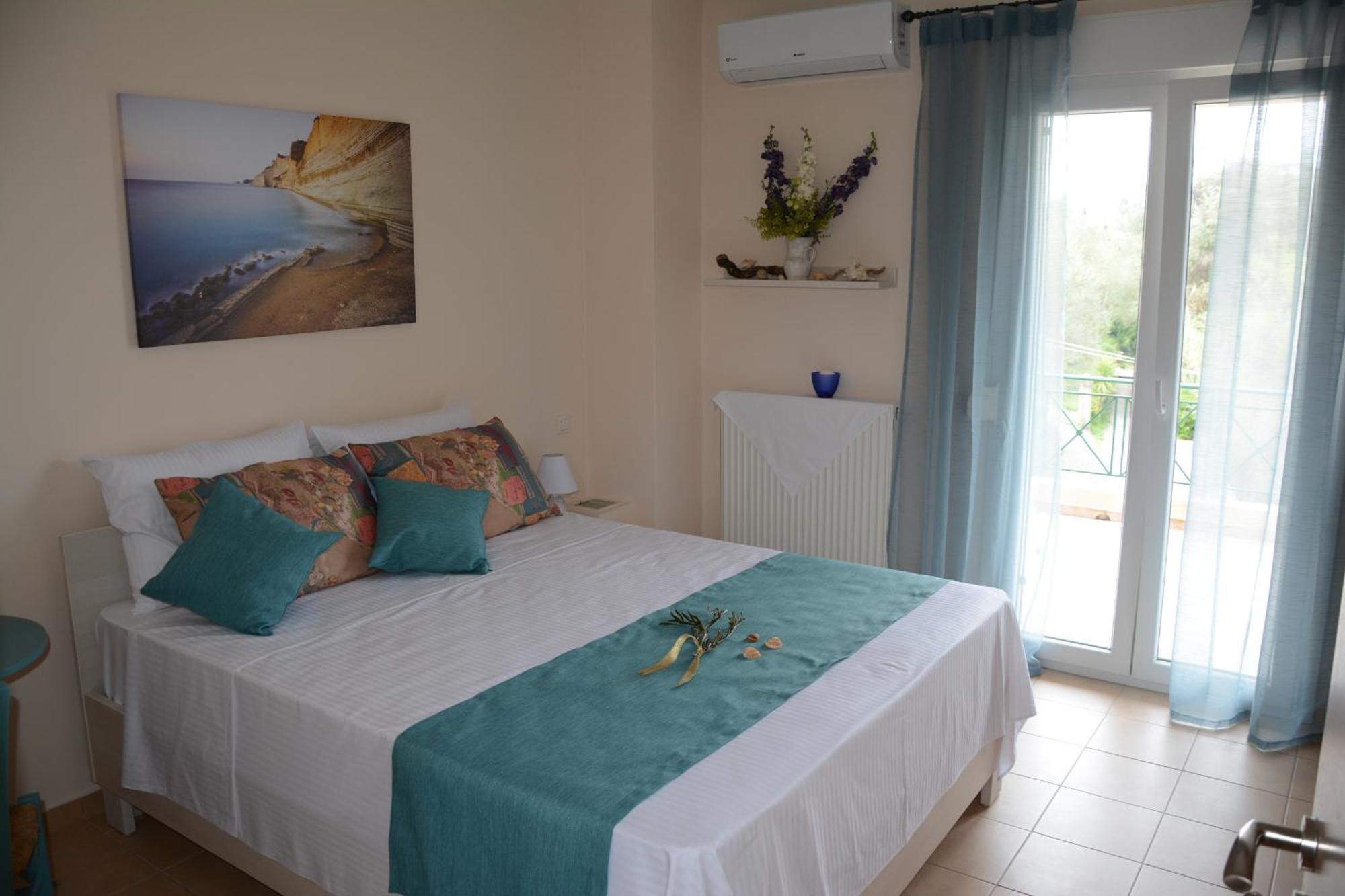 Solari Hill Maisonette Two Private Parking Alepou Dış mekan fotoğraf