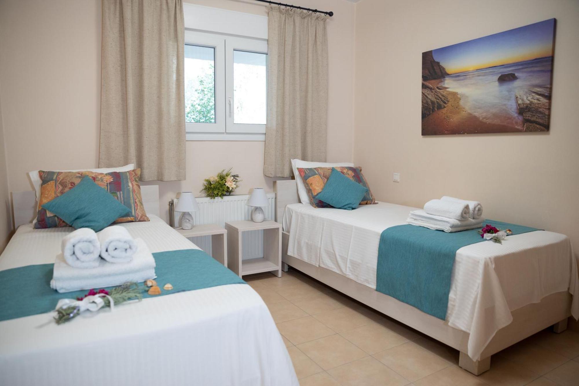 Solari Hill Maisonette Two Private Parking Alepou Dış mekan fotoğraf