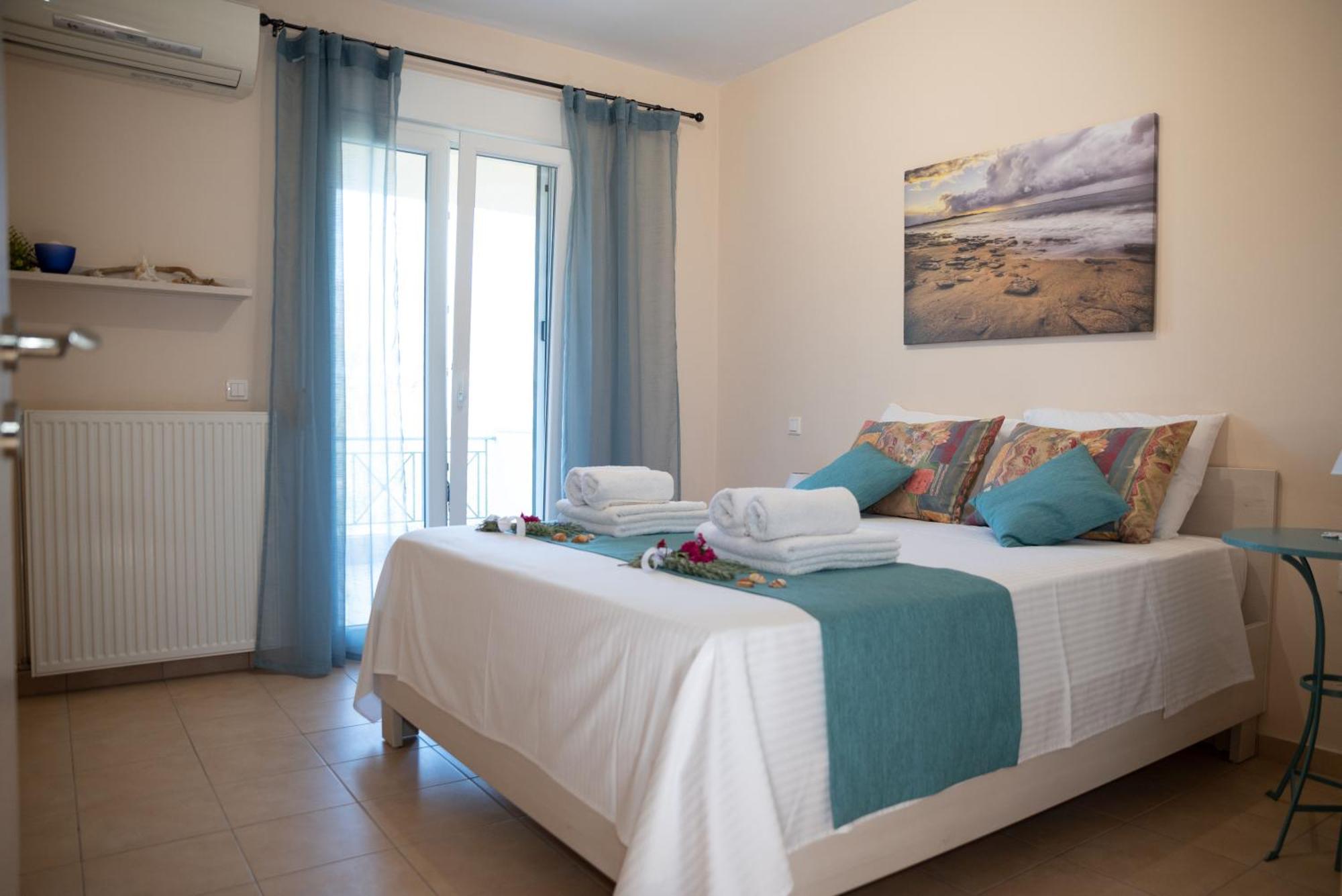 Solari Hill Maisonette Two Private Parking Alepou Dış mekan fotoğraf